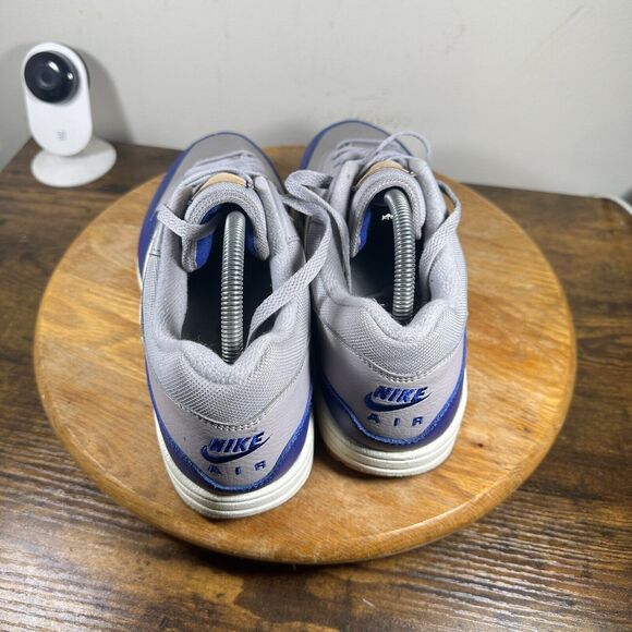 Nike Air Max 1 Deep Royal Blue 2018 Men's‎ Size 11 Shoes Sneakers AH8145-008 - Picture 4 of 8